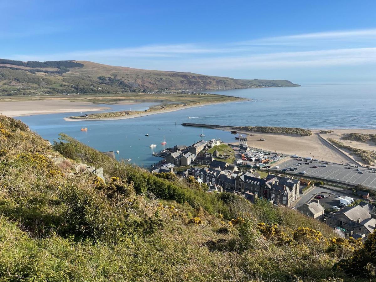 Deu-Ddrws Barmouth Exterior foto