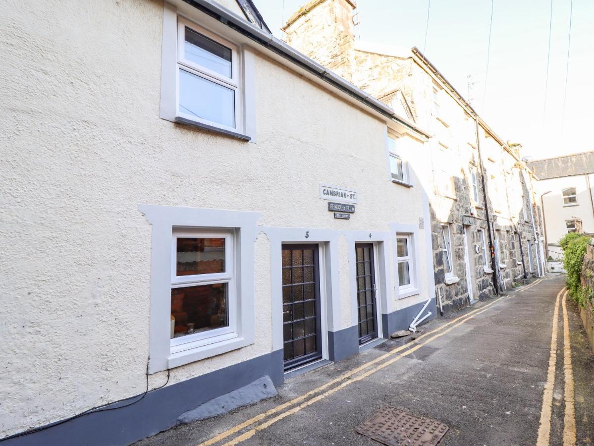 Deu-Ddrws Barmouth Exterior foto