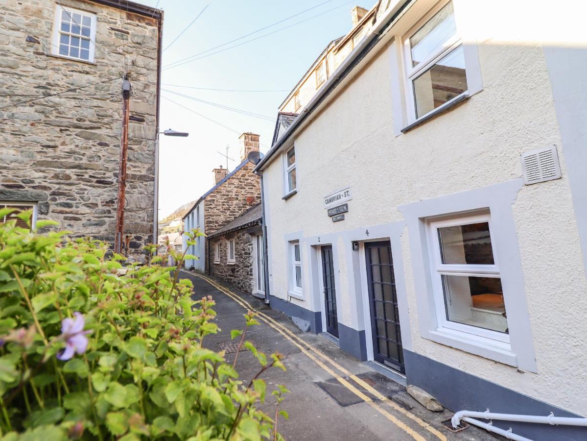 Deu-Ddrws Barmouth Exterior foto