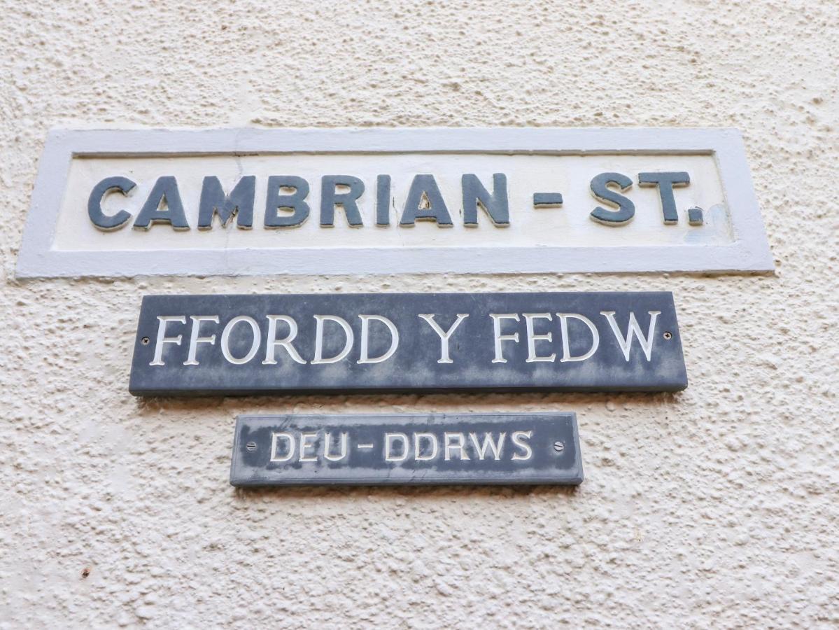 Deu-Ddrws Barmouth Exterior foto